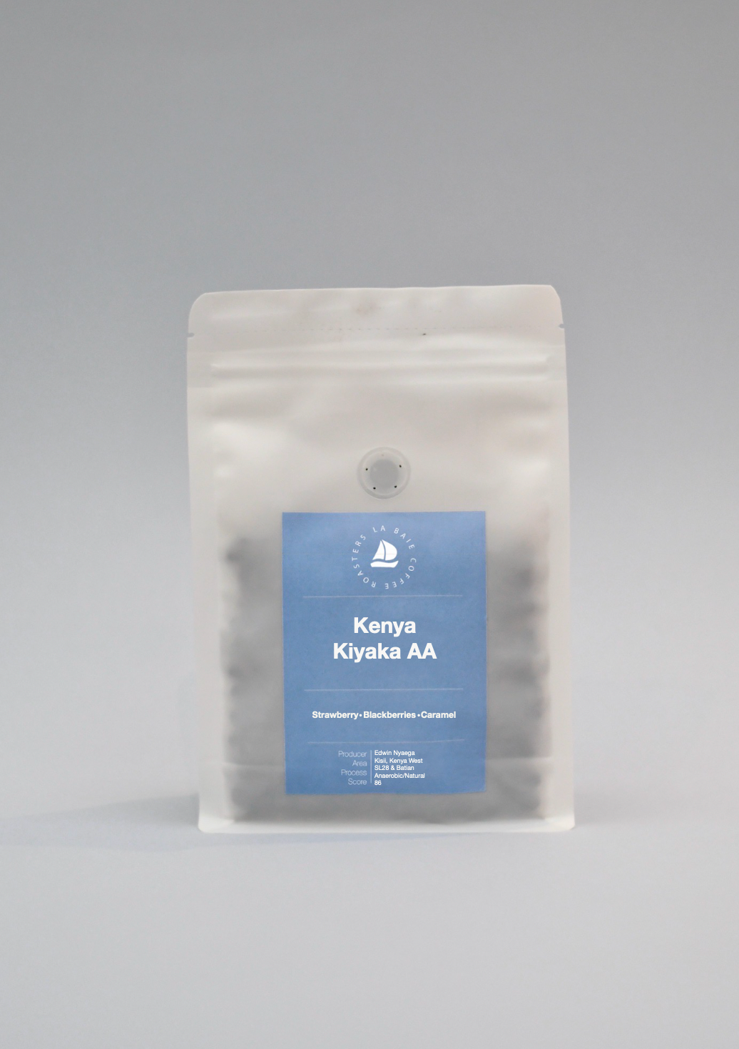 Kenya Kiyaka AA