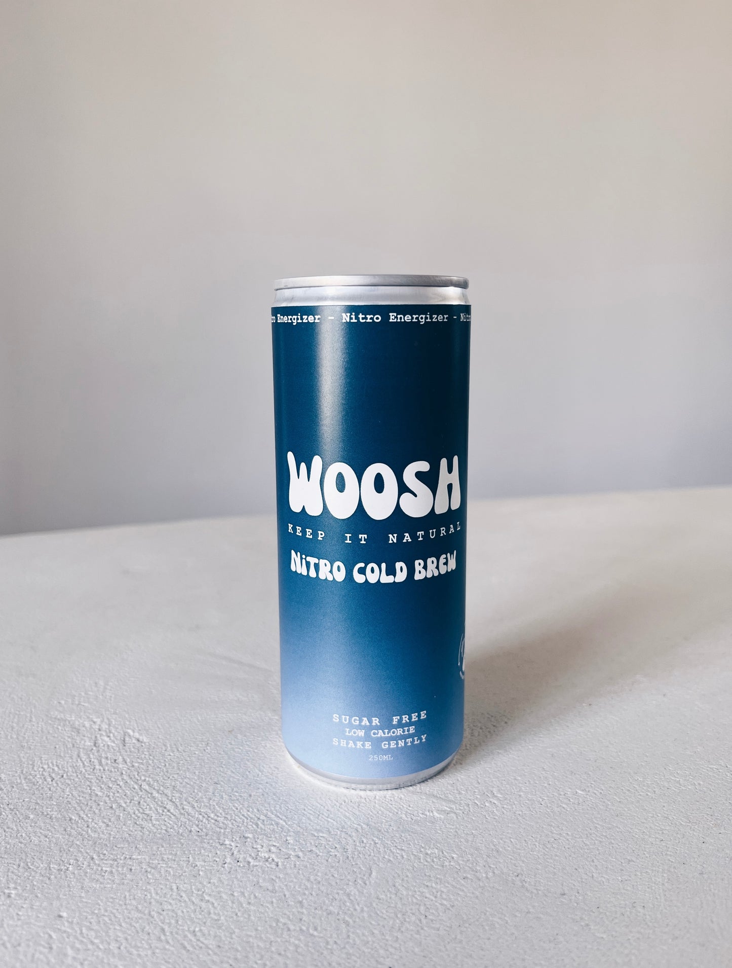 Nitro Cold Brew