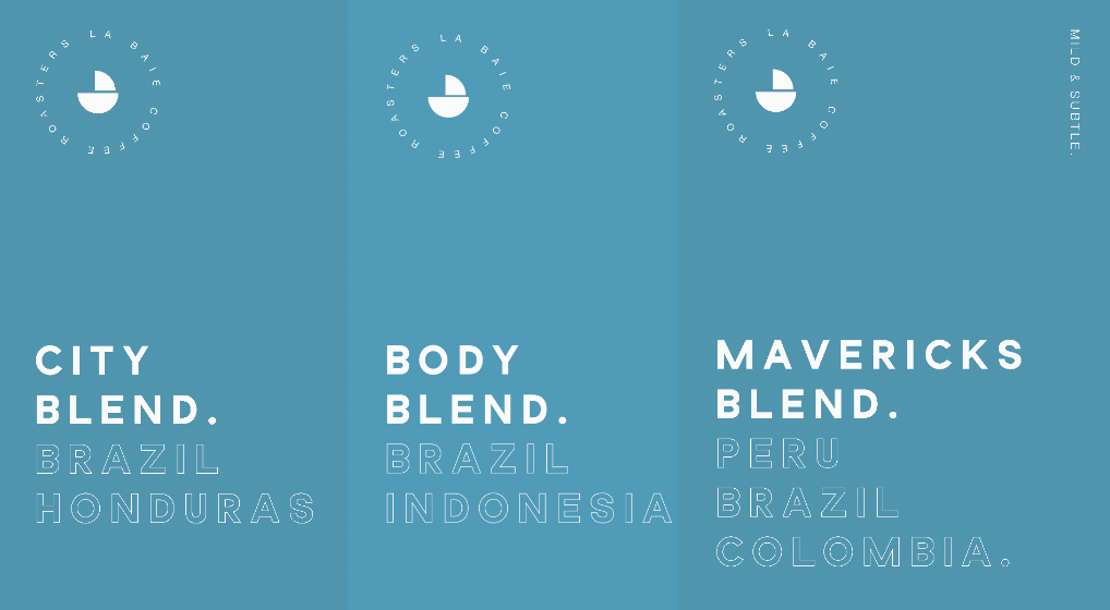 Our CLASSIC Blend Discovery Box (3x250gr)